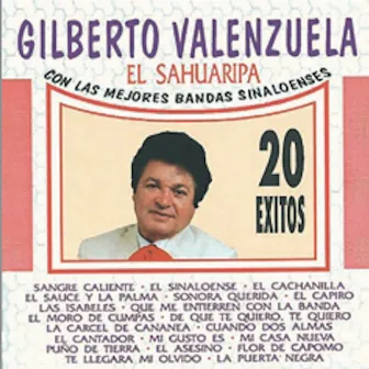 20 Exitos de Gilberto Valenzuela by Gilberto Valenzuela