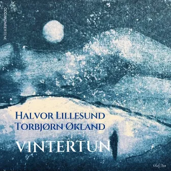 Vintertun by Torbjørn Økland