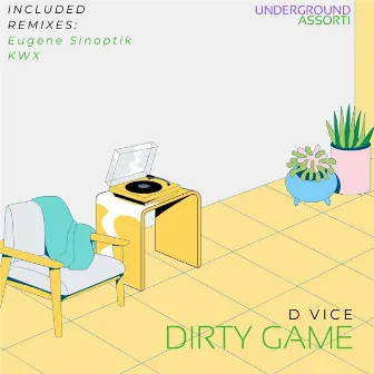 Dirty Game by D Vice