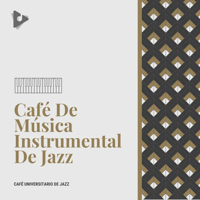 Café De Música Instrumental De Jazz