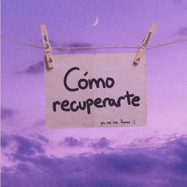 Cómo Recuperarte