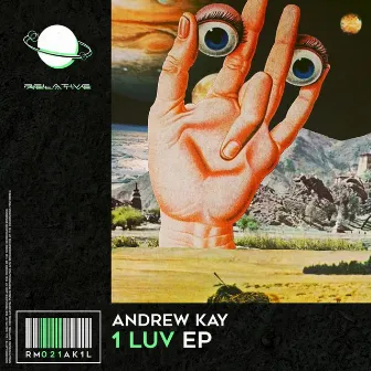 1 Luv EP by Andrew Kay UK