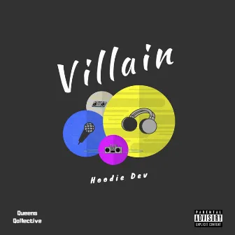 Villain by Hoodie Dev