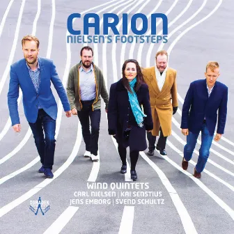 Nielsen’s Footsteps (feat. Dóra Seres, Egils Upatnieks, Egils Sefers, David M.A.P. Palmquist, and Niels Anders Vedsten Larsen) by Carion