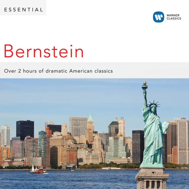 Bernstein: 1600 Pennsylvania Avenue, Act I: The President Jefferson March