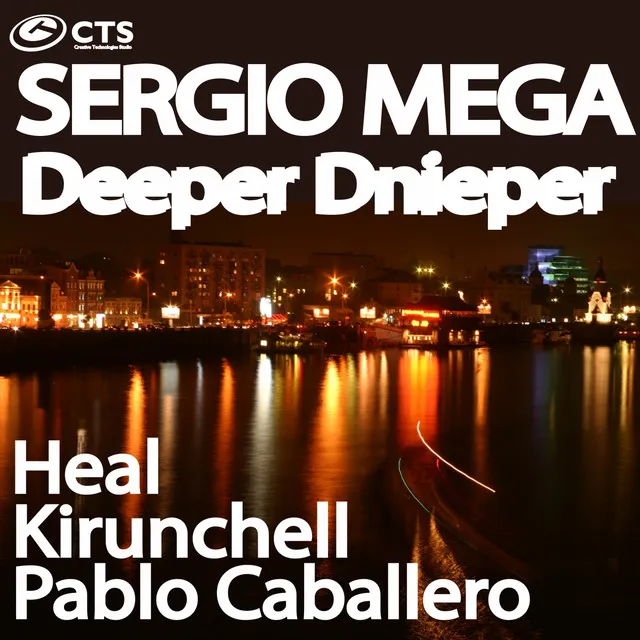 Deeper Dnieper - Heal Remix