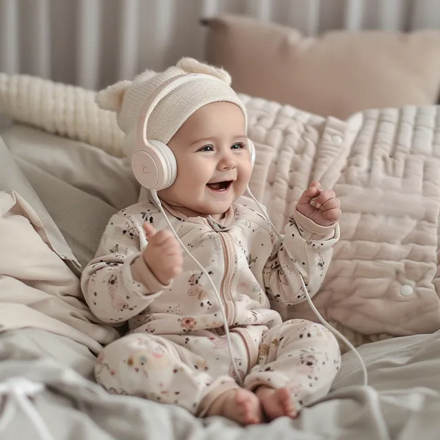 Baby’s Daily Harmony: Playful Morning Tunes