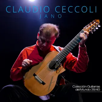 Colección Guitarras del Mundo, Vol. 39 & 40: Jano by Claudio Ceccoli