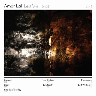 Lest We Forget by Amar Lal