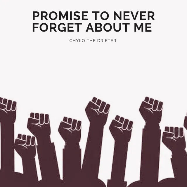 Promise to Never forget about me