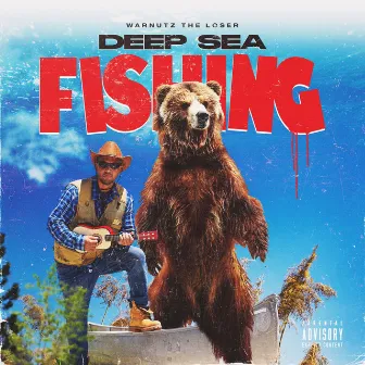 Deep Sea Fishing by Warnutz the Loser