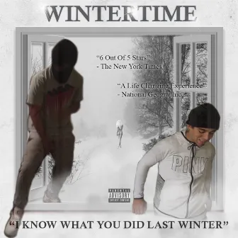 I Know What You Did Last Winter by Wintertime