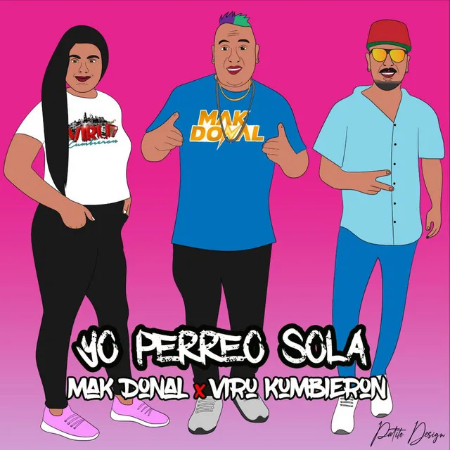 Yo Perreo Sola