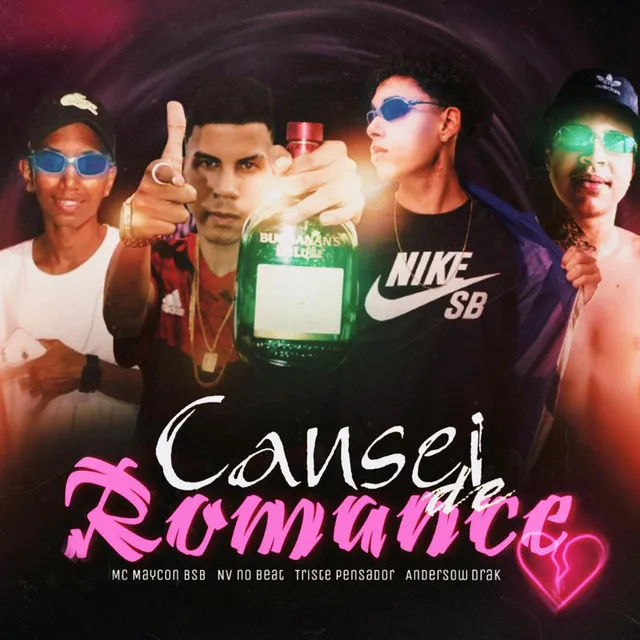 Cansei de Romance