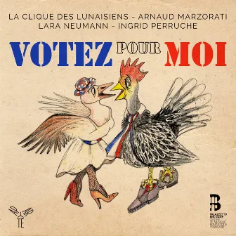 Votez pour moi by Ingrid Perruche