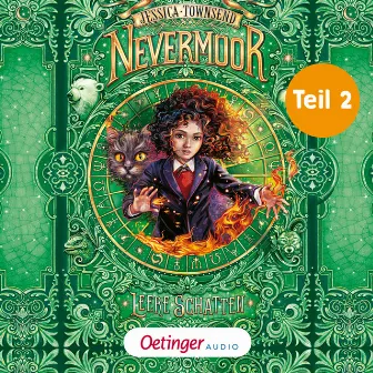 Nevermoor 3 Teil 2. Leere Schatten by Jessica Townsend