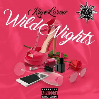 WILD NIGHTS by Riqo LaRon