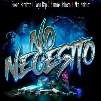 No Necesito by Rokah Ramírez