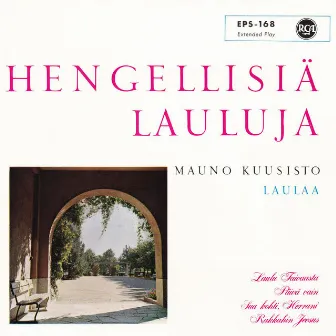 Hengellisiä lauluja by Mauno Kuusisto