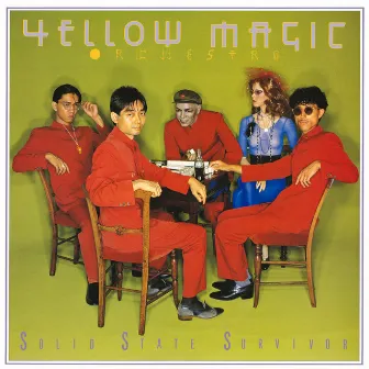 Solid State Survivor by YELLOW MAGIC ORCHESTRA