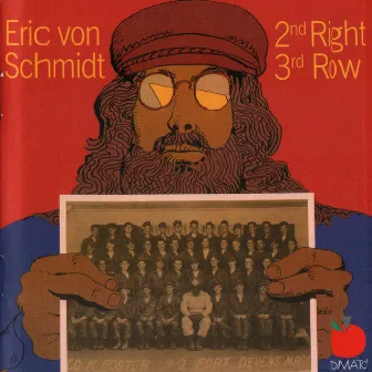 2nd Right, 3rd Row by Eric Von Schmidt