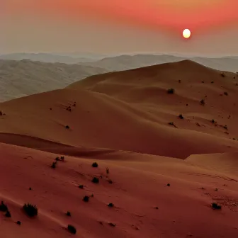 Arabian desert by Kraken