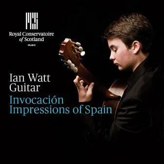 Invocación: Impressions of Spain by Ian Watt