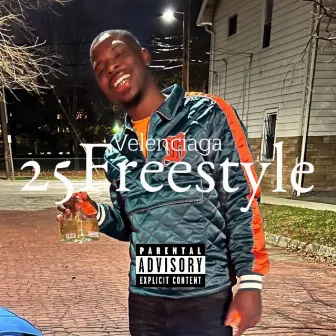 25 Freestyle by Velenciaga