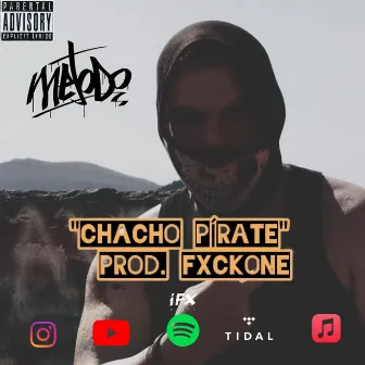 Chacho pírate by Metodo