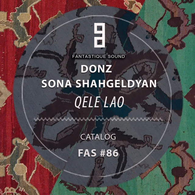 Qele Lao - Sona Shahgeldyan - Cut Radio Version