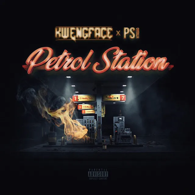 Petrol Station