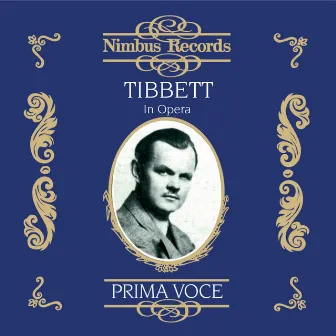 Tibbett in Opera by Alexander Smallens