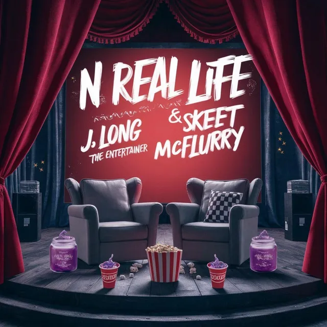 N REAL LIFE - Radio Edit