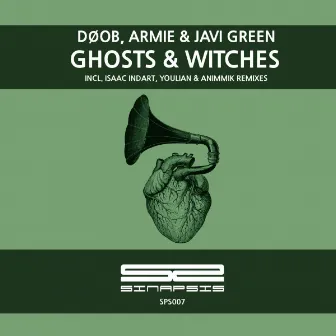 Ghosts and Witches by Armie