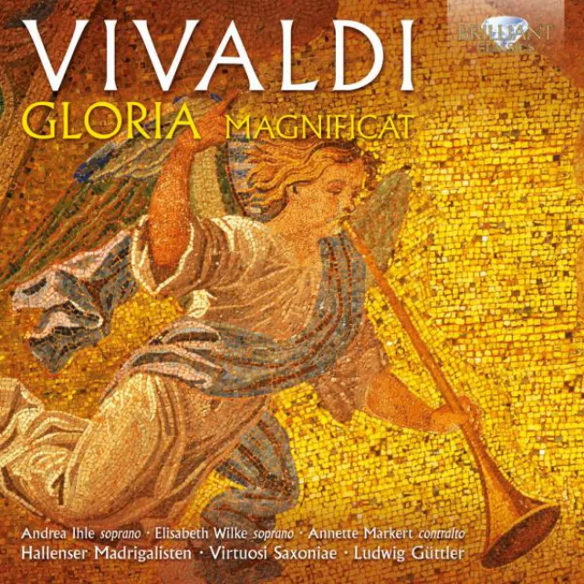 Gloria in D Major, RV 589: I. Gloria in excelsis deo. Allegro