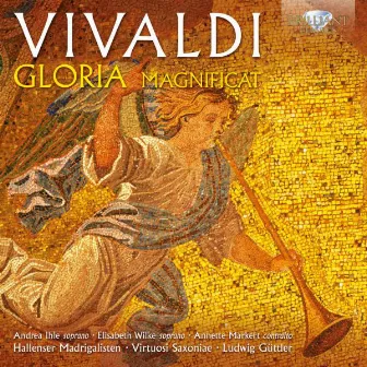 Vivaldi: Gloria - Magnificat by Unknown Artist