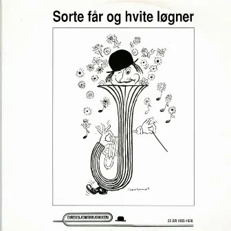 Sorte Får Og Hvite Løgner by Direksjonsmusikken