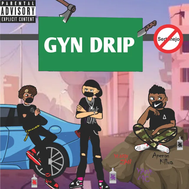 Gyn Drip