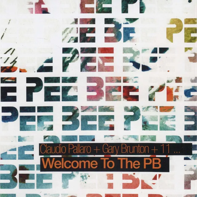 Welcome to the PB