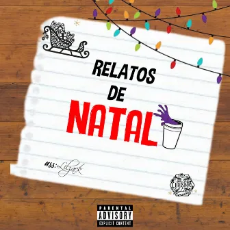 Relatos de Natal by Lilzack