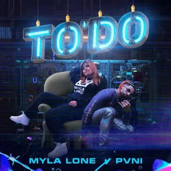 TO'DO by Myla Lone