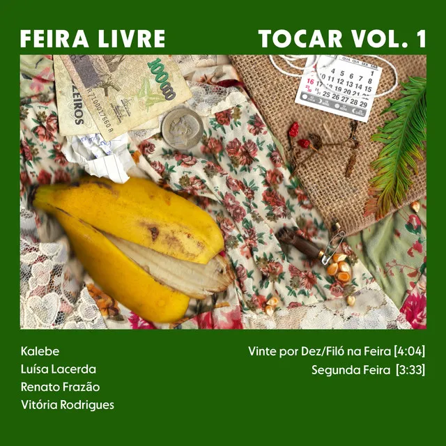 Vinte por Dez/Filó na Feira (TOCAR VOL 1)