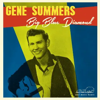 Big Blue Diamond by Gene Summers