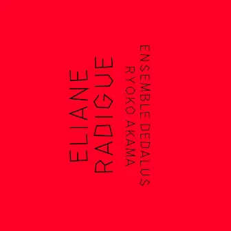 Radigue by Éliane Radigue