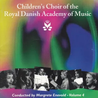 Children's Choir of the Royal Academy of Music - Copenhagen by Margrete Enevold