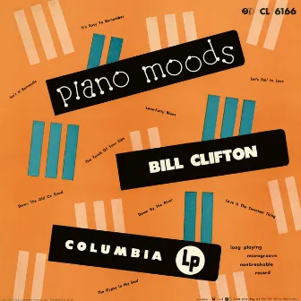 Piano Moods by Bill Clifton