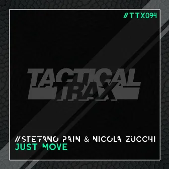 Just Move by Nicola Zucchi