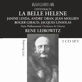 Offenbach: La belle Hélène by René Leibowitz