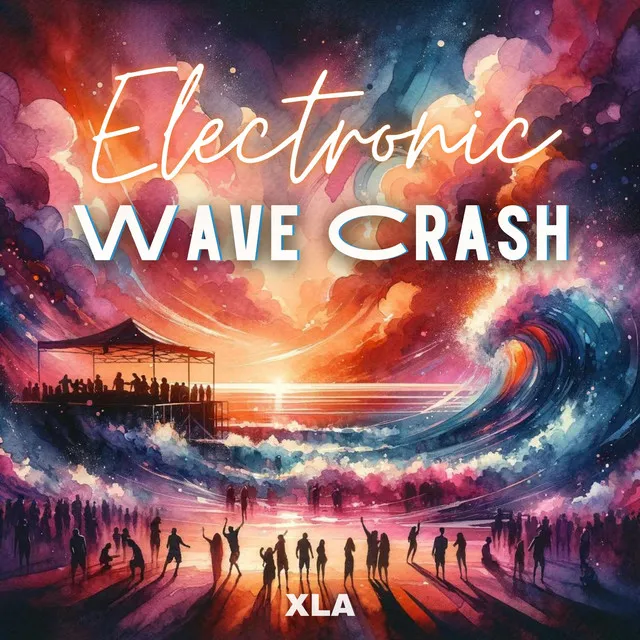 Electric Wave Crash - Remix