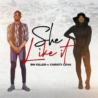 She like it by Bm Killer